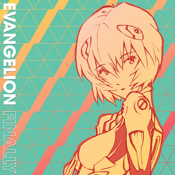 [D18041503] Yoko Takahashi, Megumi Hayashibara – Evangelion Finally