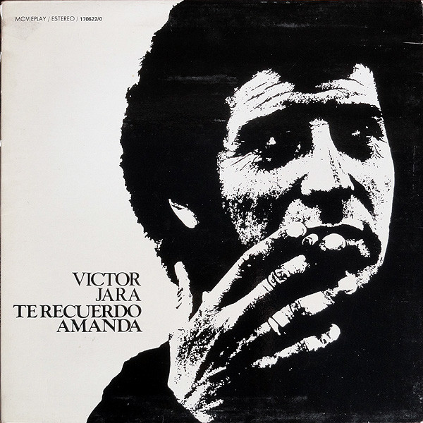 [D2015327] Victor Jara – Te Recuerdo Amanda