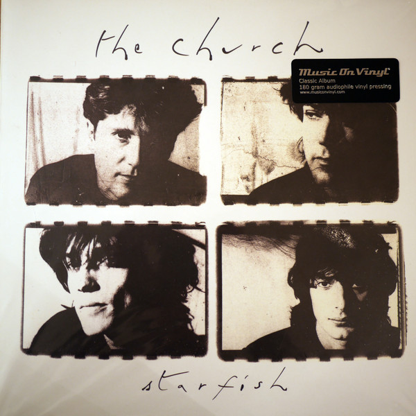[D5439893] The Church – Starfish