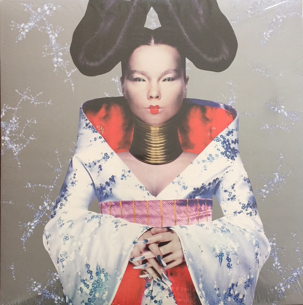 [D11890856] Björk – Homogenic