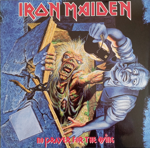 Iron Maiden – No Prayer For The Dying