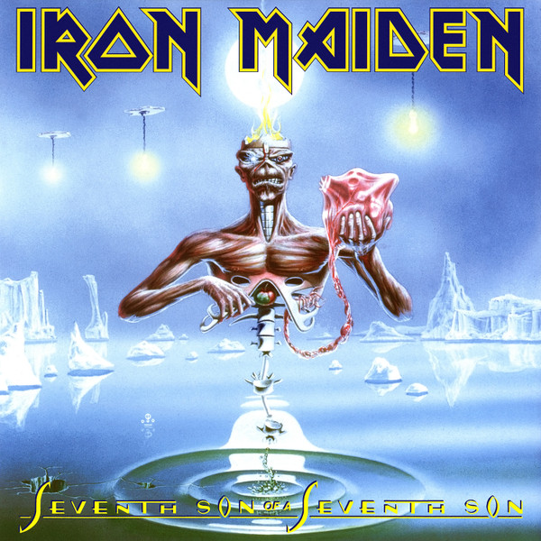 [D6327398] Iron Maiden – Seventh Son Of A Seventh Son