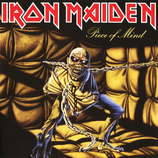 [D6226812] Iron Maiden – Piece Of Mind