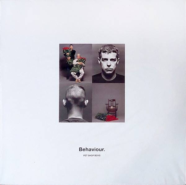 [D15461256] Pet Shop Boys – Behaviour