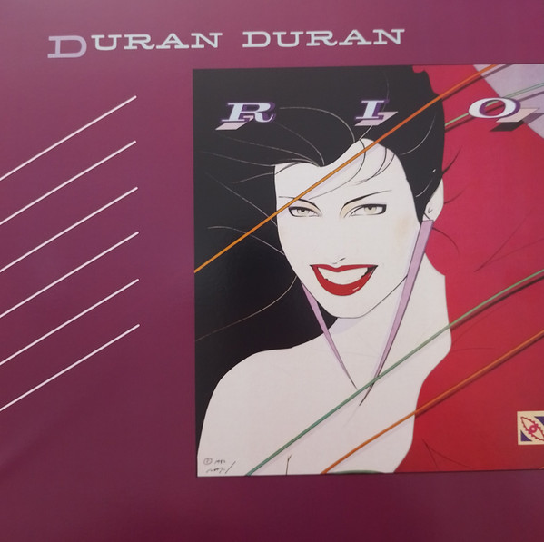 [D30022126] Duran Duran – Rio