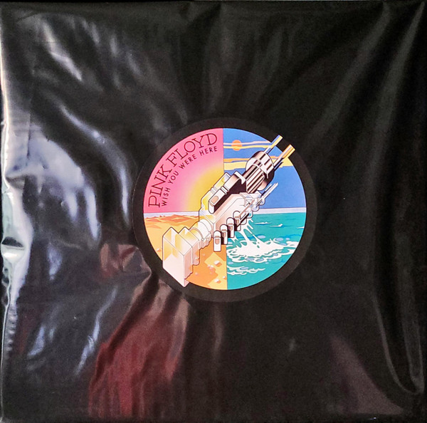 Pink Floyd – Wish You Were Here