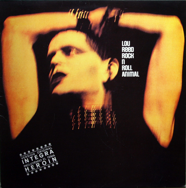 [D4341888] Lou Reed – Rock N Roll Animal