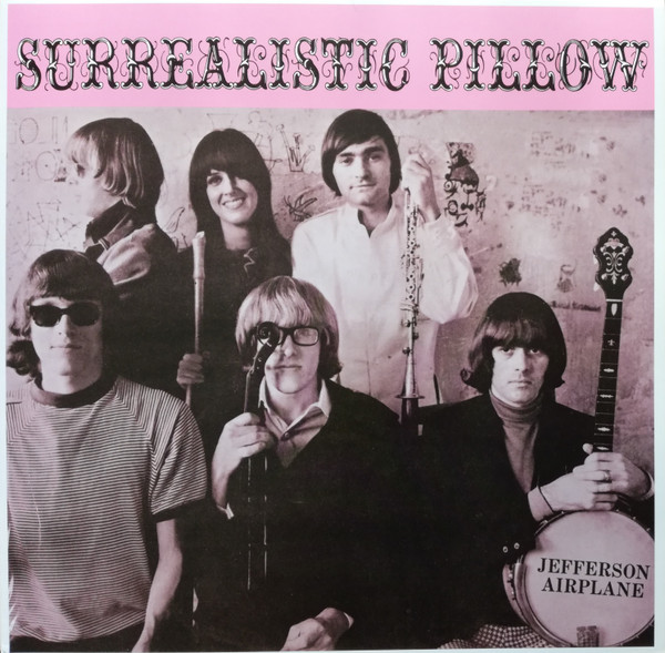 [D10097404] Jefferson Airplane – Surrealistic Pillow
