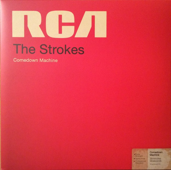 [D4412919] The Strokes – Comedown Machine