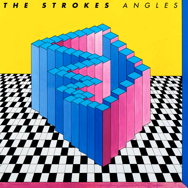 [D2772859] The Strokes – Angles