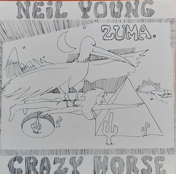 Neil Young, Crazy Horse – Zuma