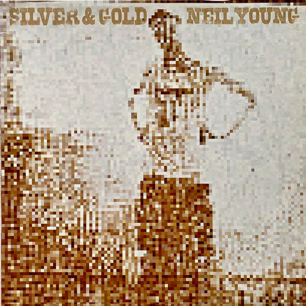 [D1536183] Neil Young – Silver & Gold
