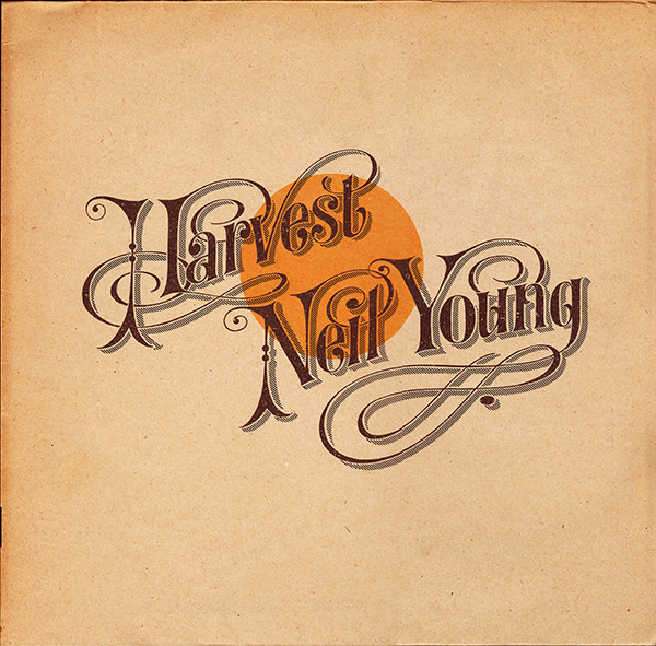 [D498868] Neil Young – Harvest