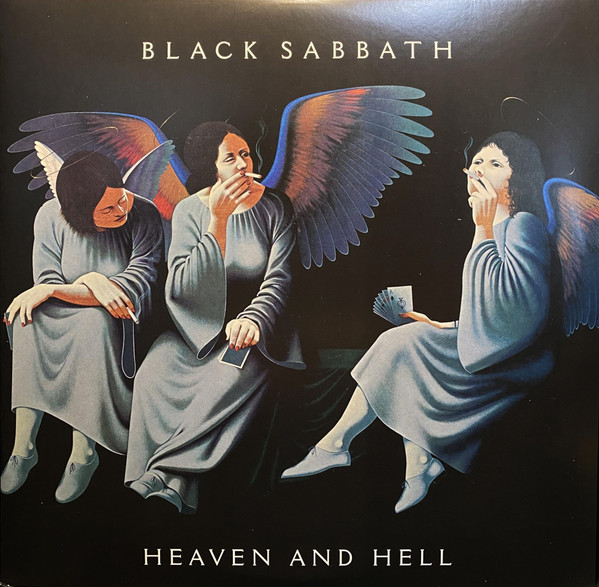 [D17617195] Black Sabbath – Heaven And Hell