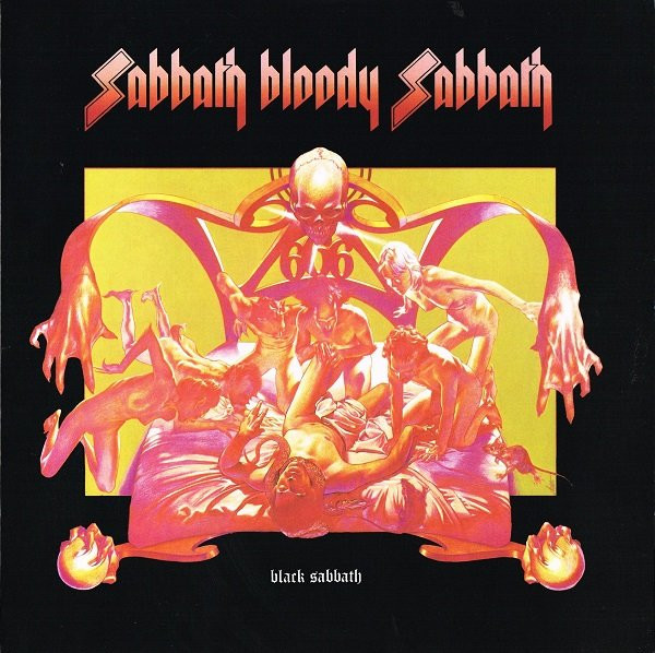 [D3080199] Black Sabbath – Sabbath Bloody Sabbath