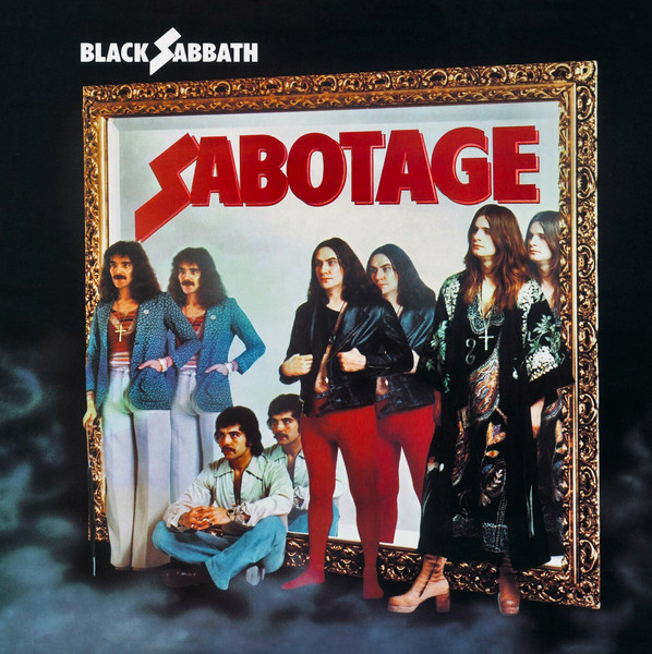 Black Sabbath – Sabotage