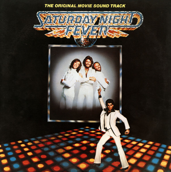 [D451426] Various – Saturday Night Fever (The Original Movie Sound Track)