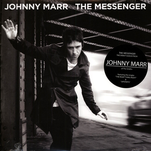 [D4908229] Johnny Marr – The Messenger