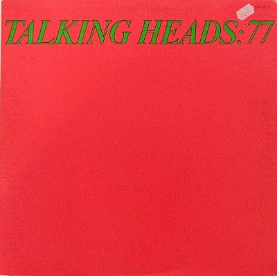 [D192870] Talking Heads – Talking Heads: 77