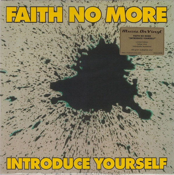 [D4989123] Faith No More – Introduce Yourself
