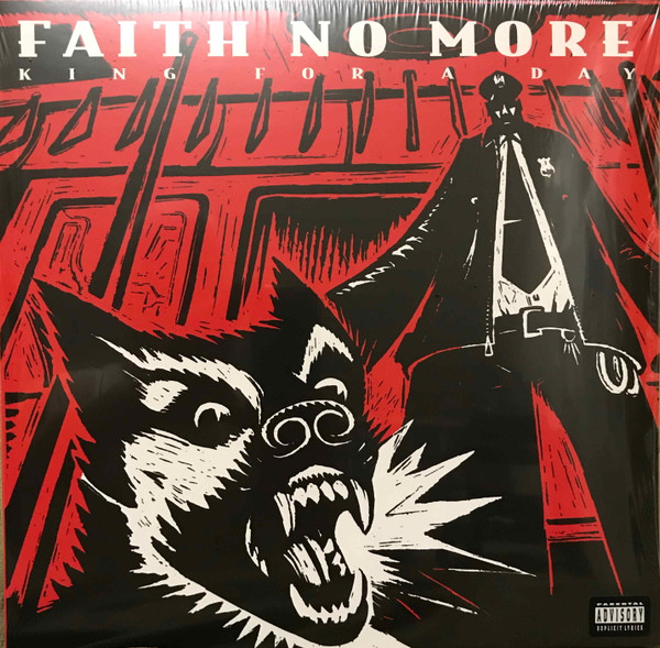 [D14441913] Faith No More – King For A Day Fool For A Lifetime