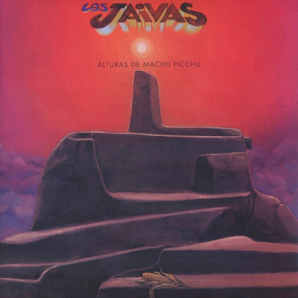 [D5358377] Los Jaivas – Alturas De Macchu Picchu