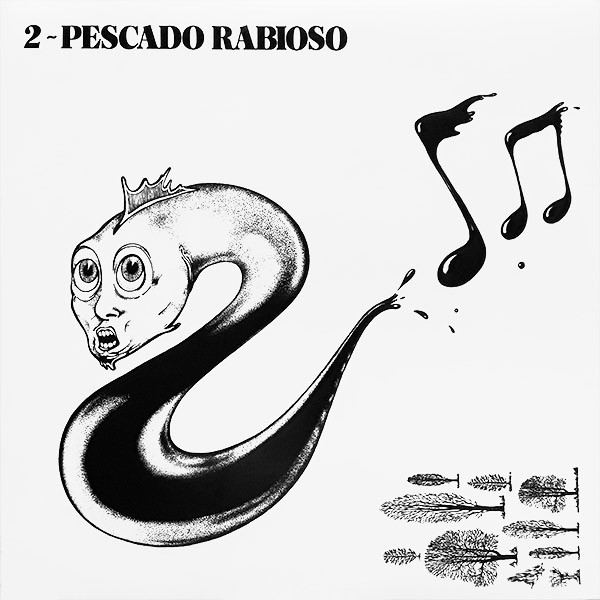 Pescado Rabioso – Pescado 2