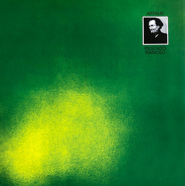 [D9544088] Pescado Rabioso – Artaud