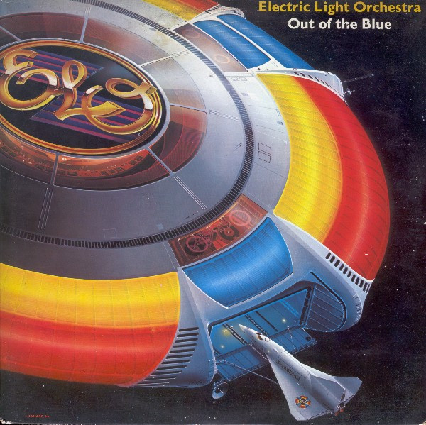 Electric Light Orchestra – Out Of The Blue