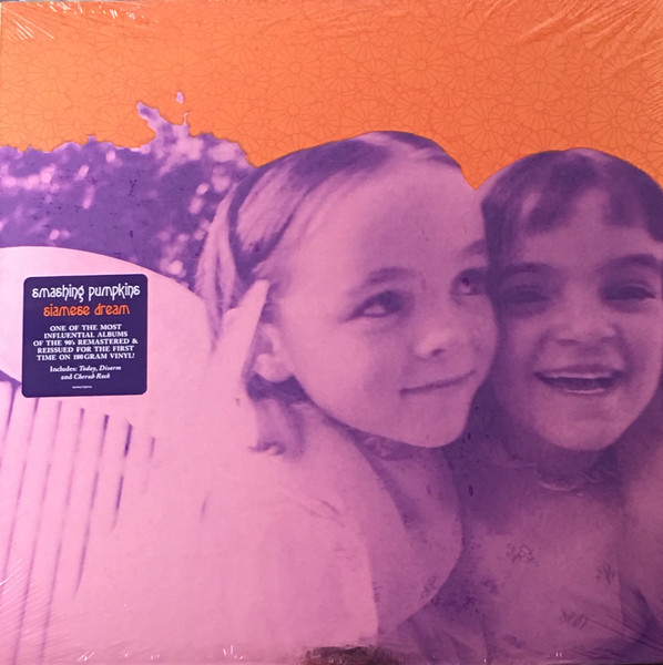 The Smashing Pumpkins – Siamese Dream
