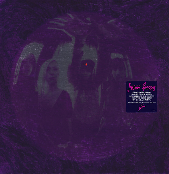 [D3266516] The Smashing Pumpkins – Gish