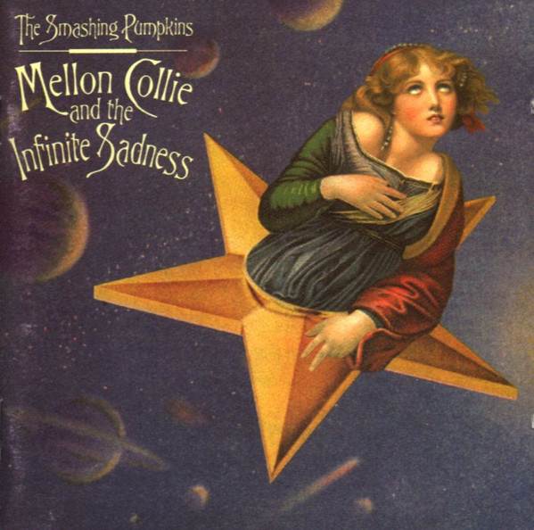 [D10548818] The Smashing Pumpkins – Mellon Collie And The Infinite Sadness