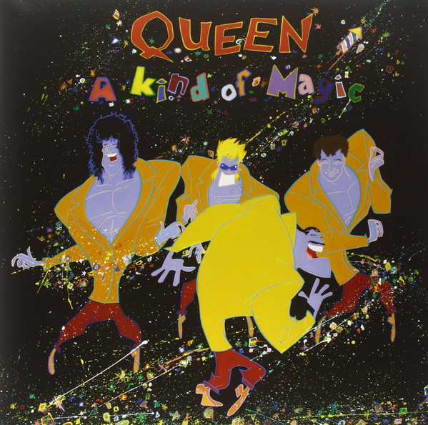 Queen – A Kind Of Magic