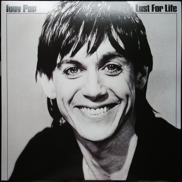[D10382943] Iggy Pop – Lust For Life