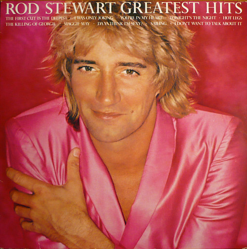 Rod Stewart – Greatest Hits