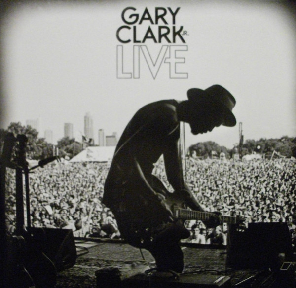 [D6120219] Gary Clark Jr. – Live