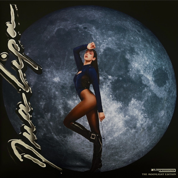 [D17991814] Dua Lipa – Future Nostalgia (The Moonlight Edition)