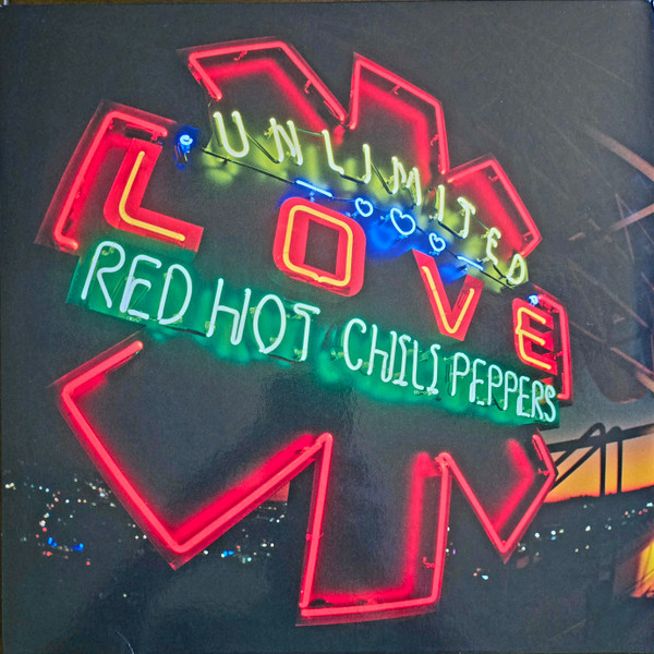 [D22709366] Red Hot Chili Peppers – Unlimited Love
