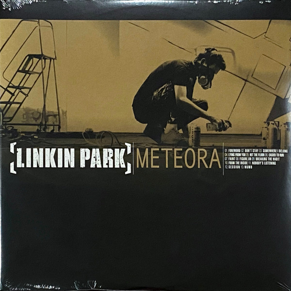 [D19790659] Linkin Park – Meteora