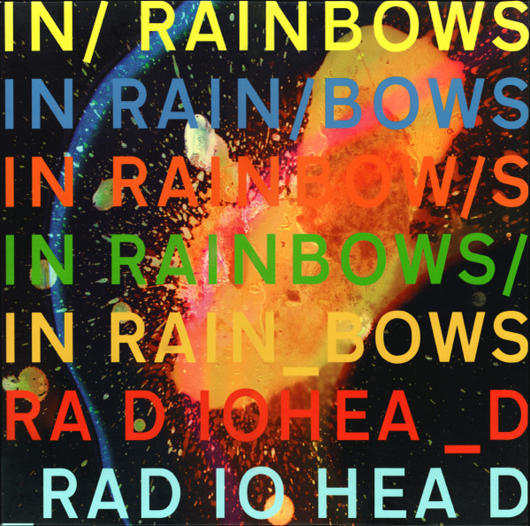[D1174296] Radiohead – In Rainbows