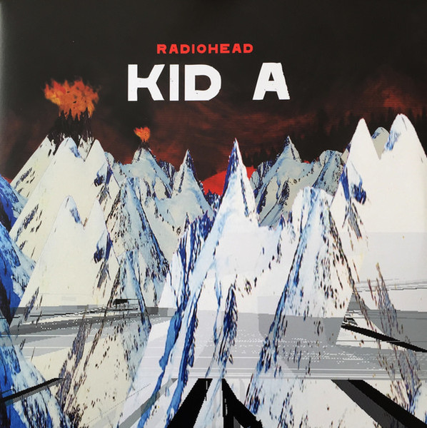 [D9097173] Radiohead – Kid A