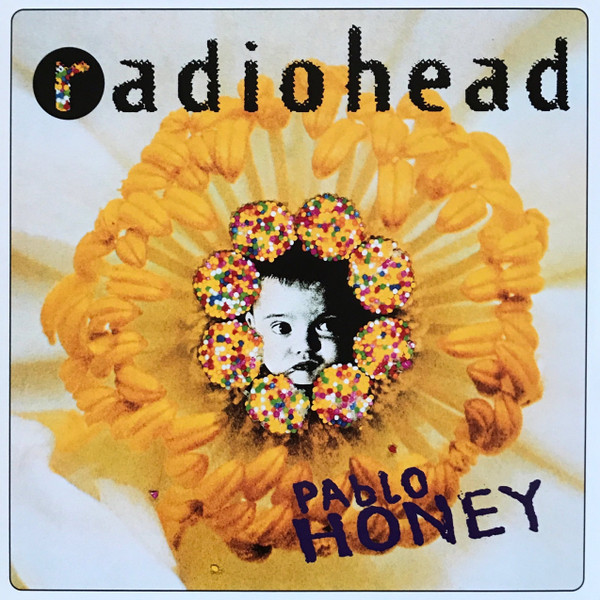 [D8765909] Radiohead – Pablo Honey