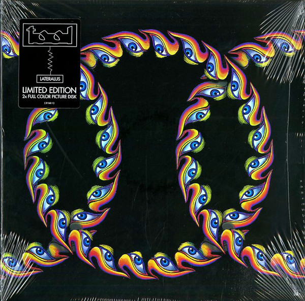 [D10315855] Tool (2) – Lateralus
